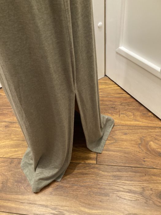 Sukienka letnia Khaki