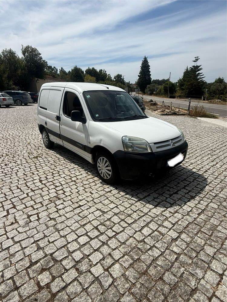 Citroen berlingo 1.9 D