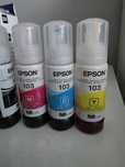 Tusz epson 103 BK M C Y
