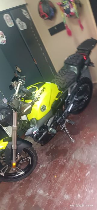 Mota zontes G1 125cc