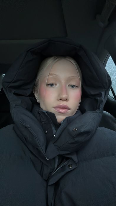 зимова куртка be om