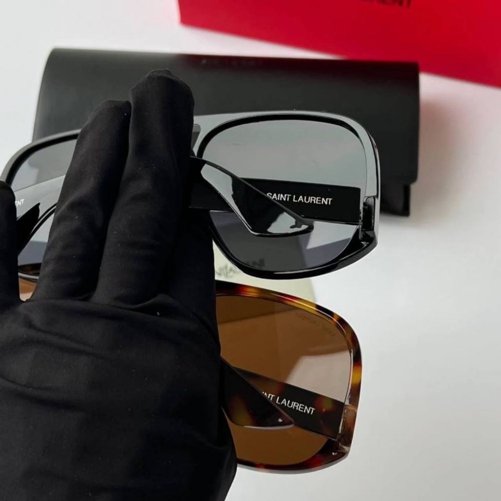 Окуляри Balenciaga Miu Miu Saint Laurent