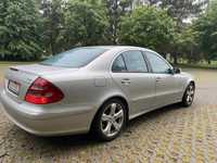 Mercedes w211 2.7 cdi ! Zadbany!