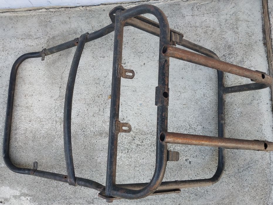 Корпус сиденья на УАЗ-469