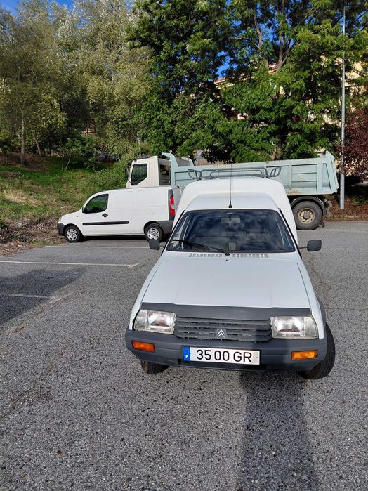 Vendo Citroën c15