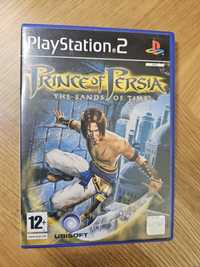 Gra Prince of Persia The Sands of Time PlayStation 2