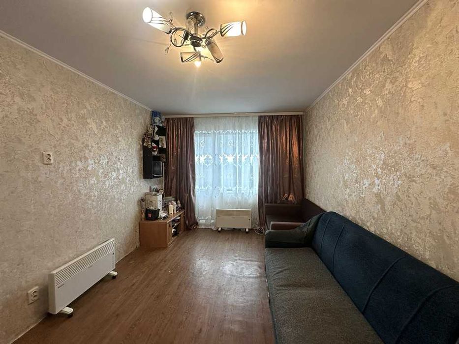 Продаж 1-кімн квартири з ремонтом та меблями Баришівка вул. Софіївська