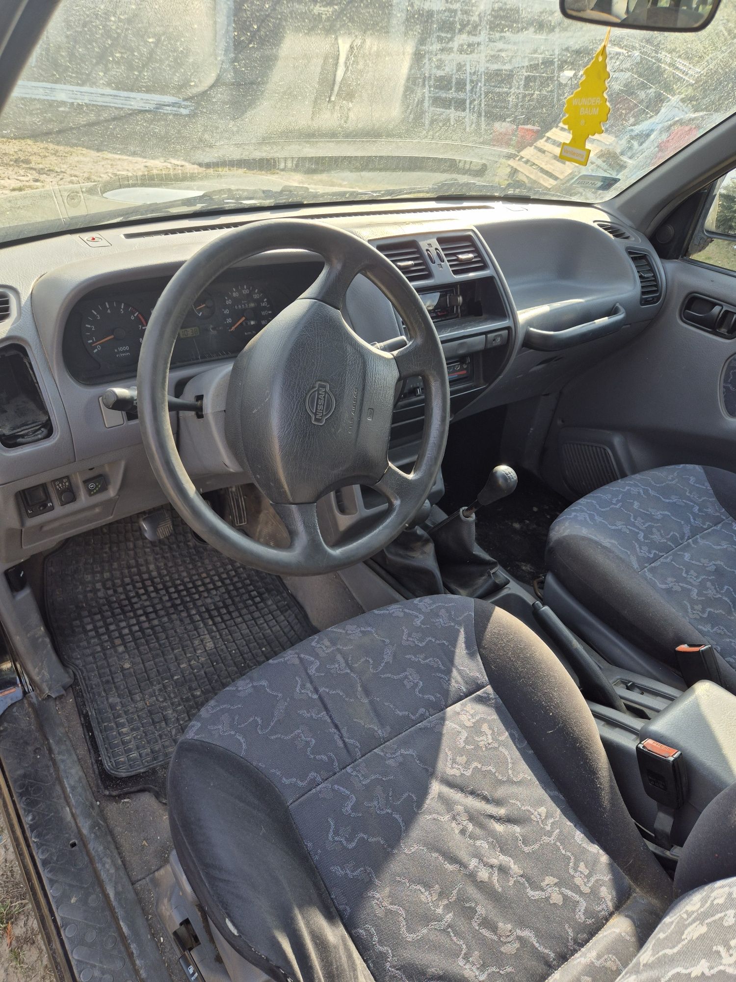 Nissan terrano 2