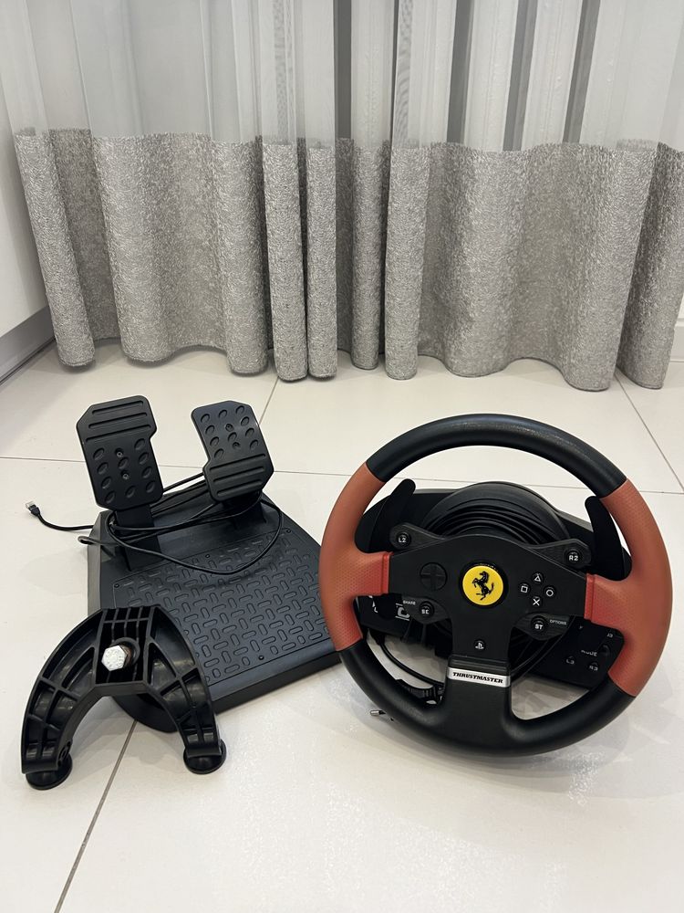 Ігровий Руль / Ігрове Кермо Thrustmaster T150 Ferrari