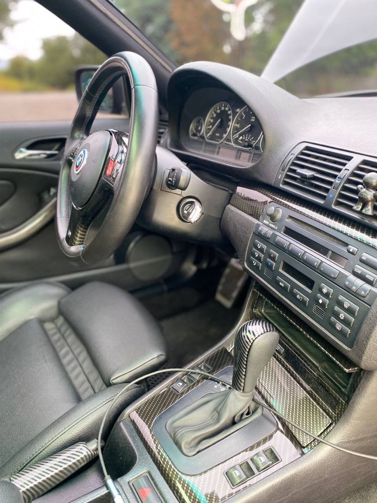 BMW E46 coupe 330i 2005