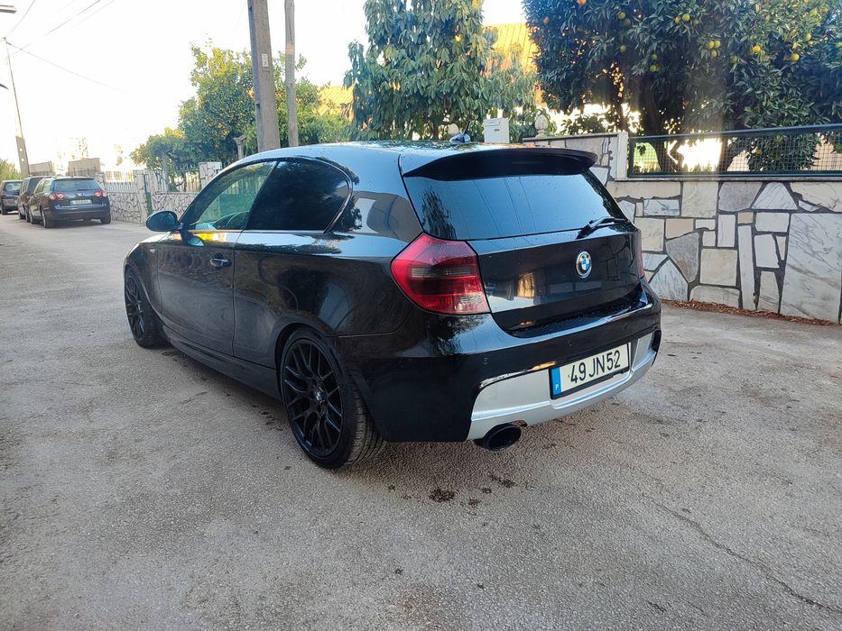 BMW 123 D Pack M 204cv