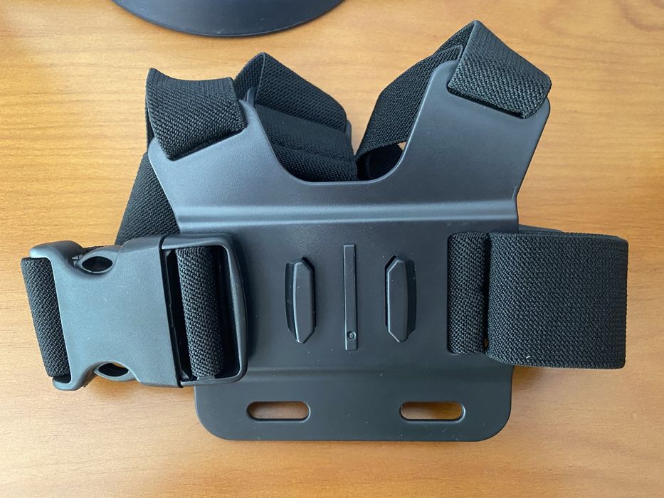 Suporte Peito GoPro, DJI Osmo, Insta 360