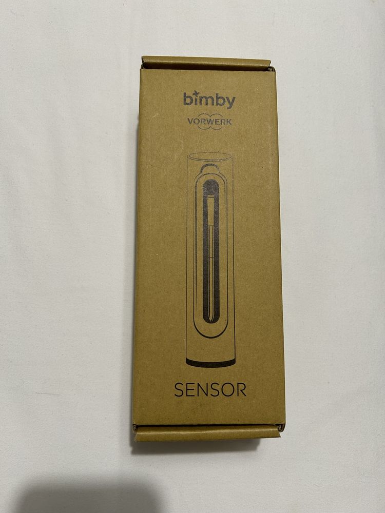 Bimby sensor novo