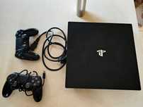 Konsola PS4 PRO w stanie idelanym