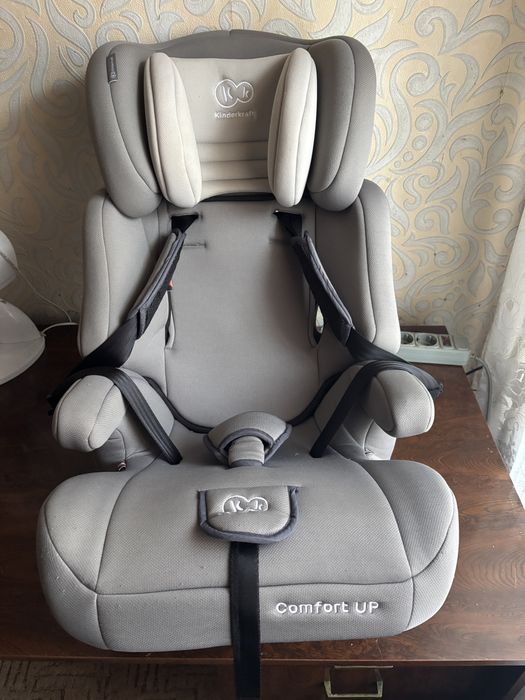 Автокресло Kinderkraft 9-36kg
