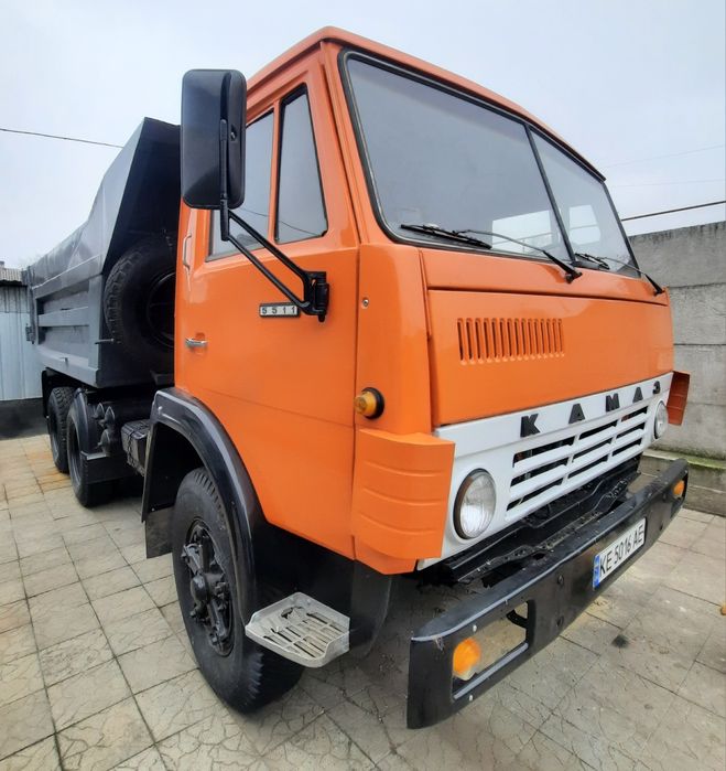 Камаз 5511 самосвал