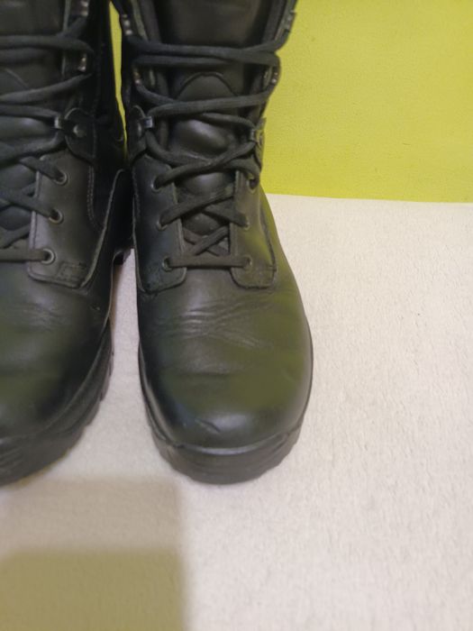 Ботинки берцы Meindl gore-tex