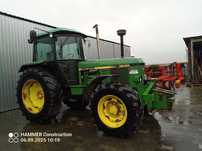 John Deere 3640 + blizniaki
