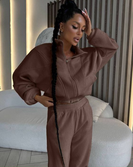 Жіночий костюм фліс