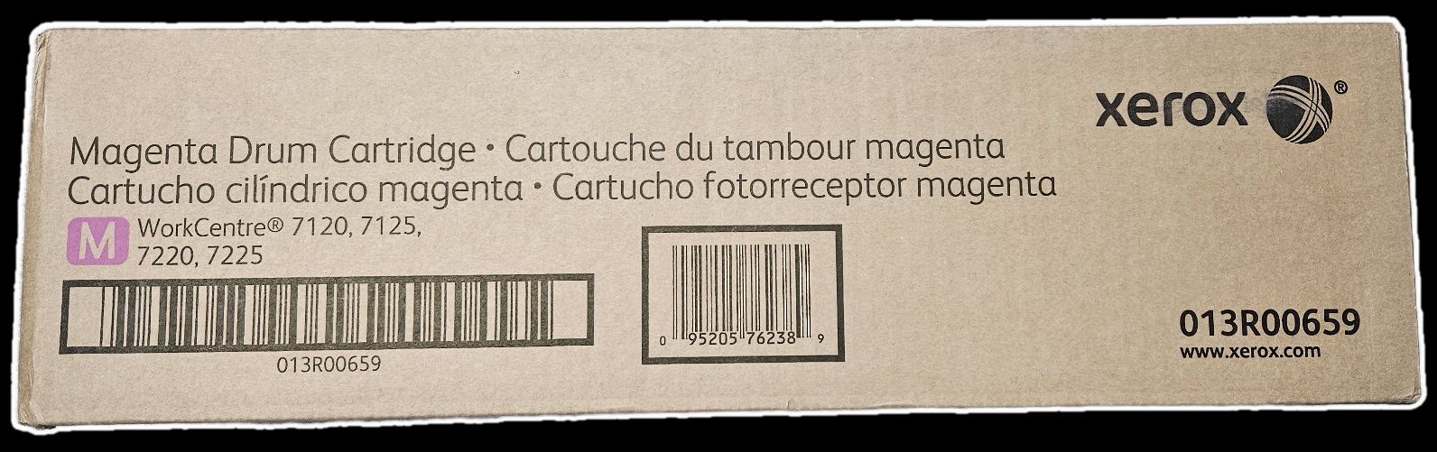 Toner Xerox Workcenter 7120, 7125,  7220, 7225