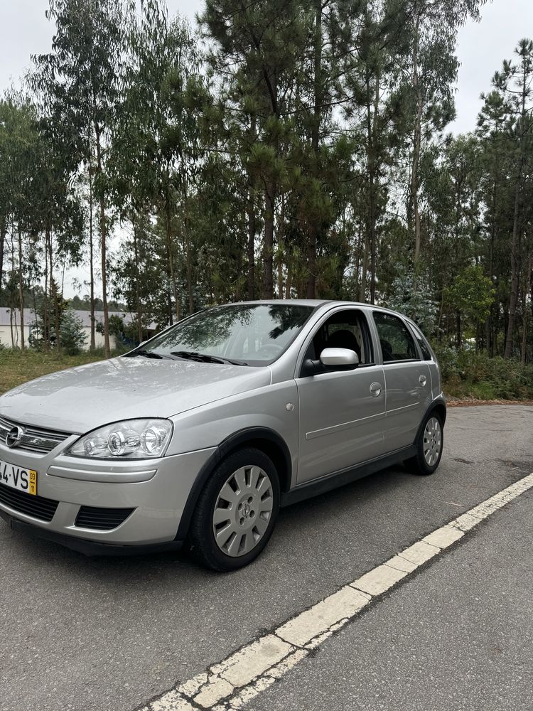 opel corsa c 1.3cdti