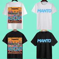 Футболки Манто T-shirt Manto