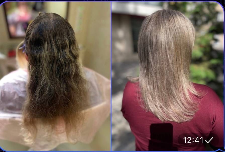 Перукар колорист Львів