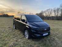 Wynajem busa 8-osób ford tourneo custom