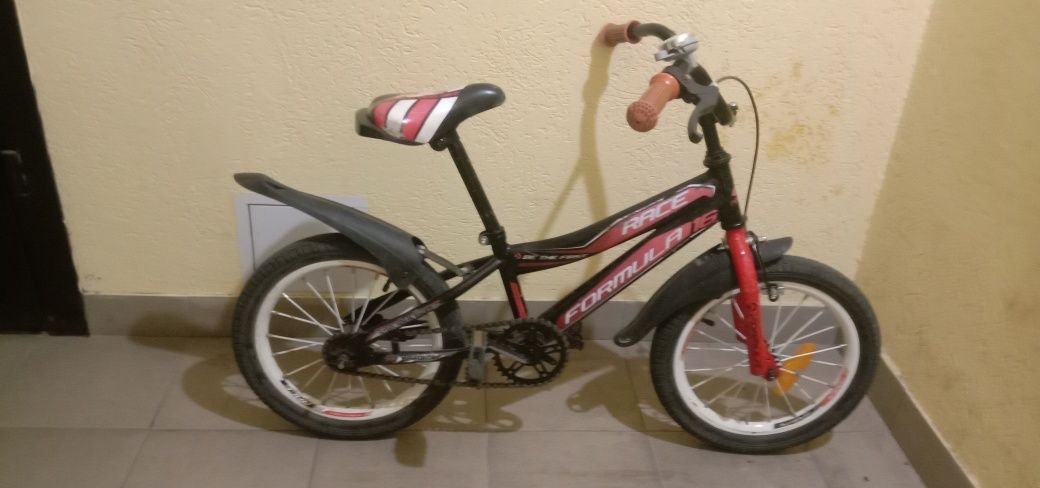 Велосипед двухколесний дитячий