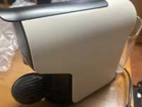 Maquina café Delta Q (usada, nao fura a capsula)
