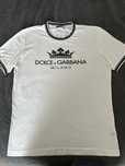 Футболка |Dolce&Gabbana Milano| оригінал