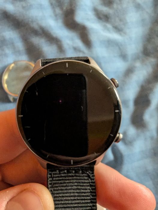 Amazfit GTR 2e смарт часы