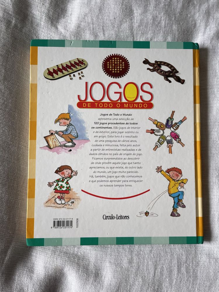 Jogos de todo o Mundo