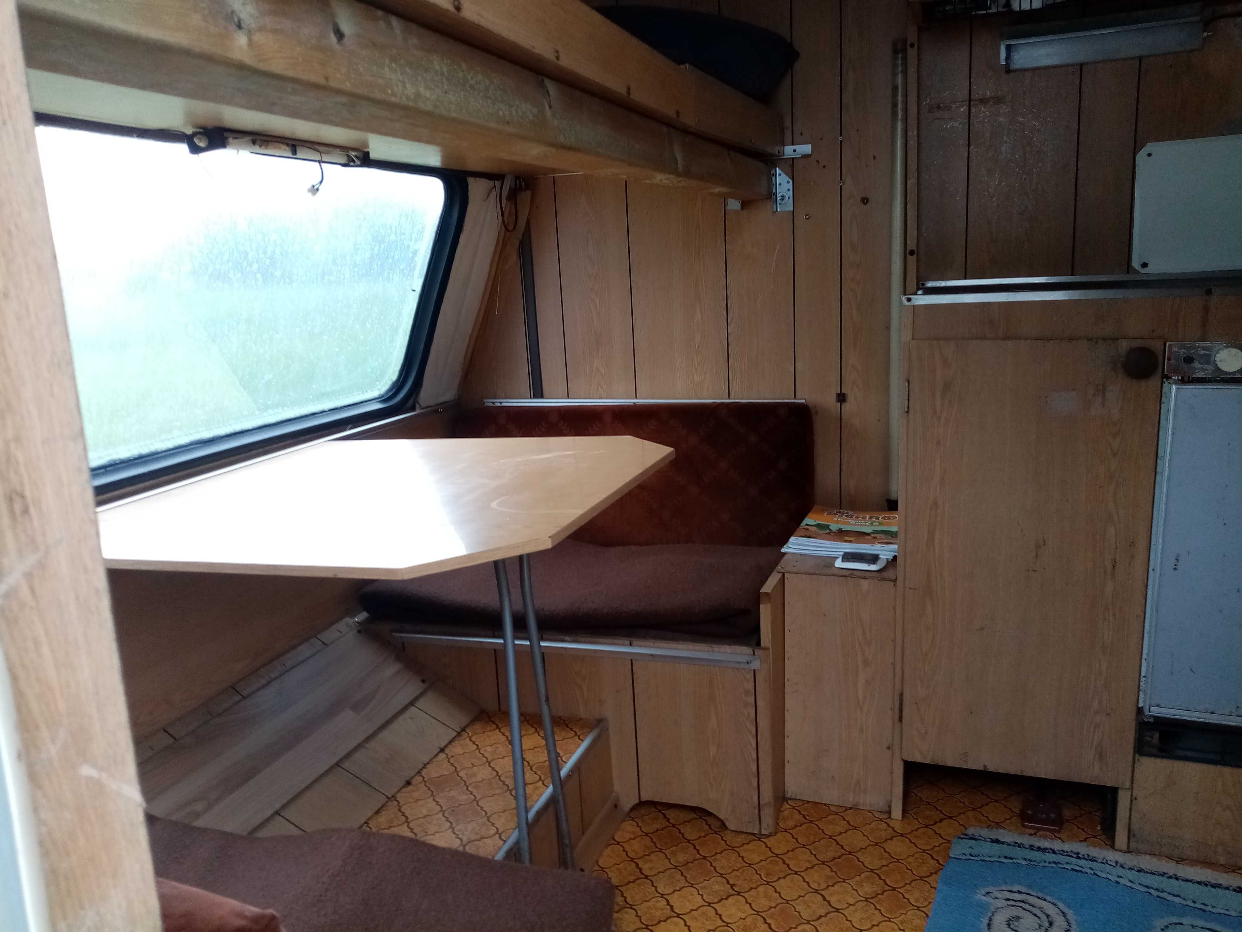 przyczepa kempingowa NIEWIADÓW n126 kip hobby knaus adria
