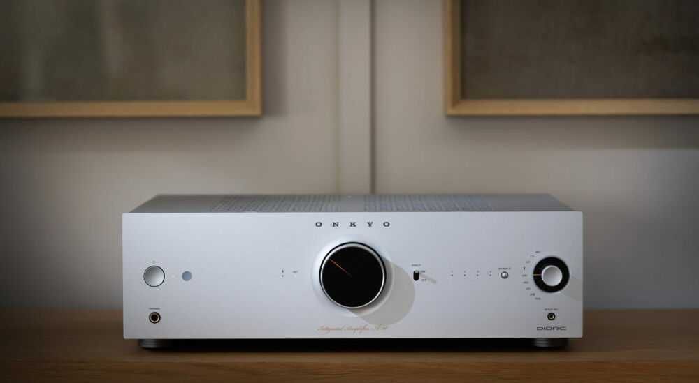 Onkyo ICON A-50 All-In-One Dirac HDMI ARC raty 0% sklep WROCŁAW