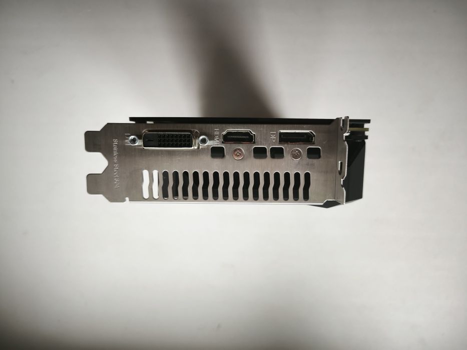 Відеокарта Asus TUF GeForce GTX 1650 Gaming GDDR6 4096MB