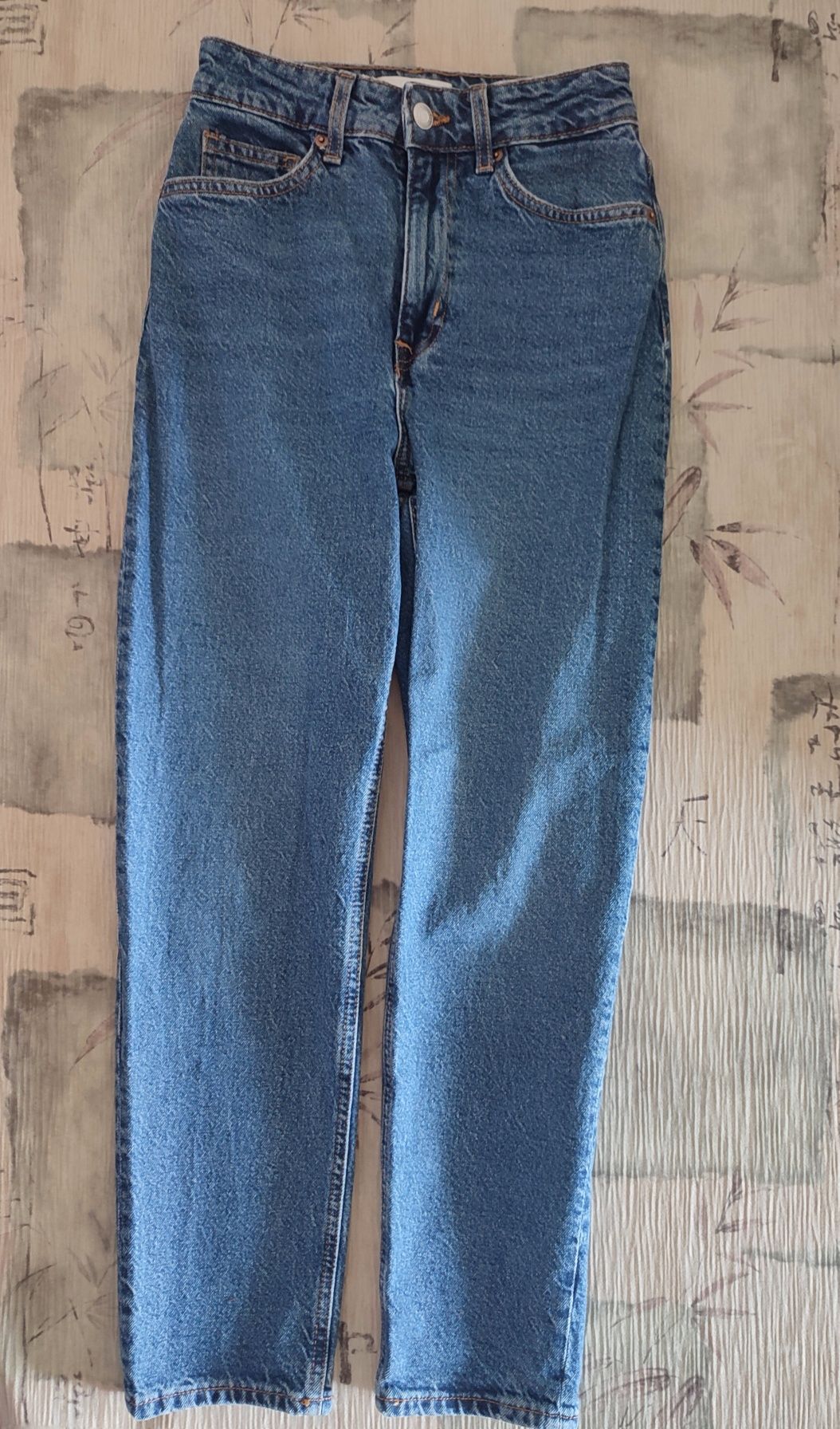 Джинсы H&M EUR 34, XS