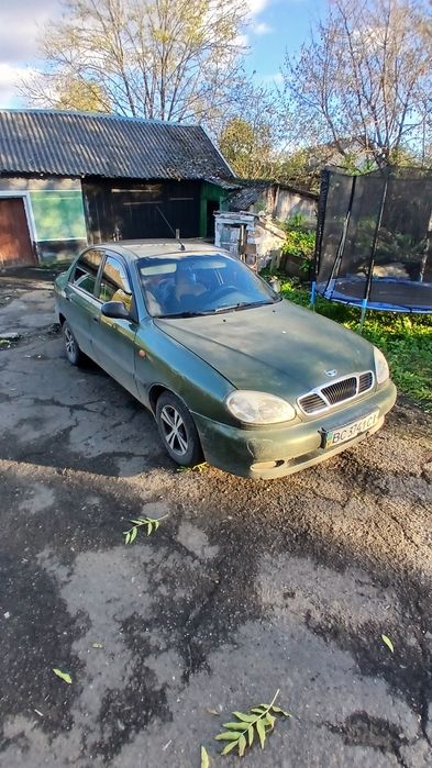 Ланос 1.5 в хорошому стані