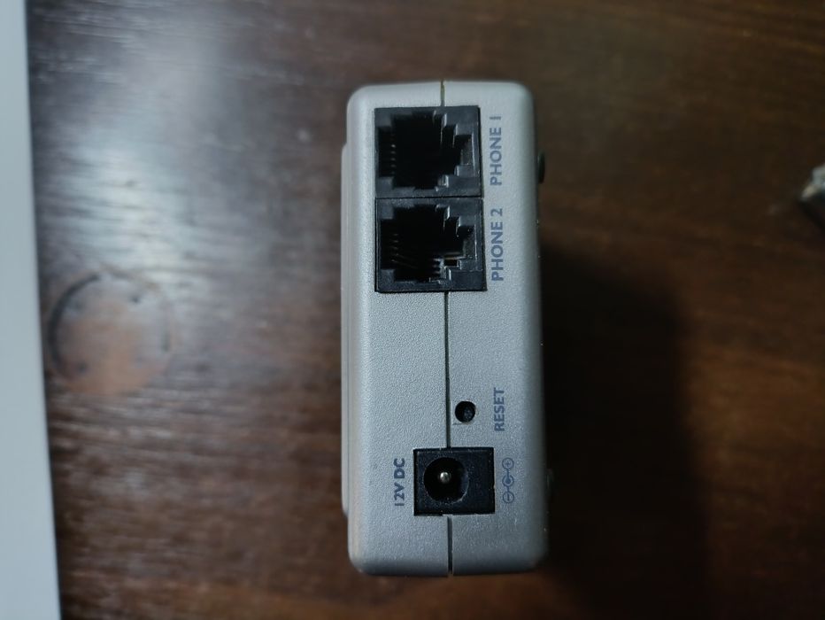Planet VIP-157s, voip analog telephone adapter