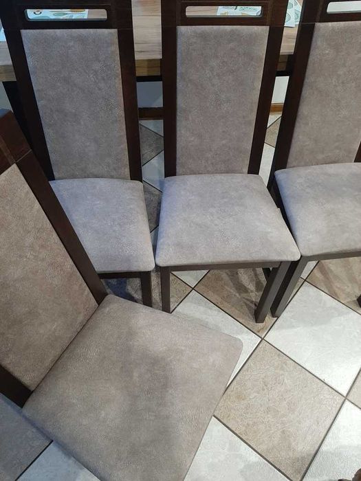 Krzesła do salonu, jadalni