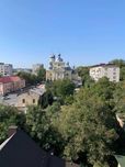 3к квартира в центрі з шикарним видом