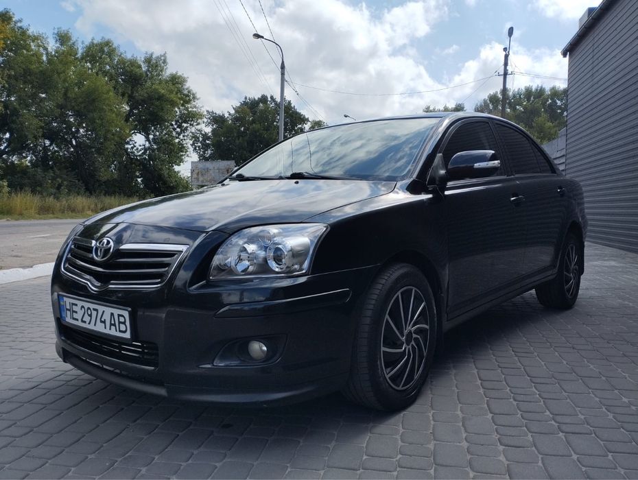 Toyota Avensis, 2006