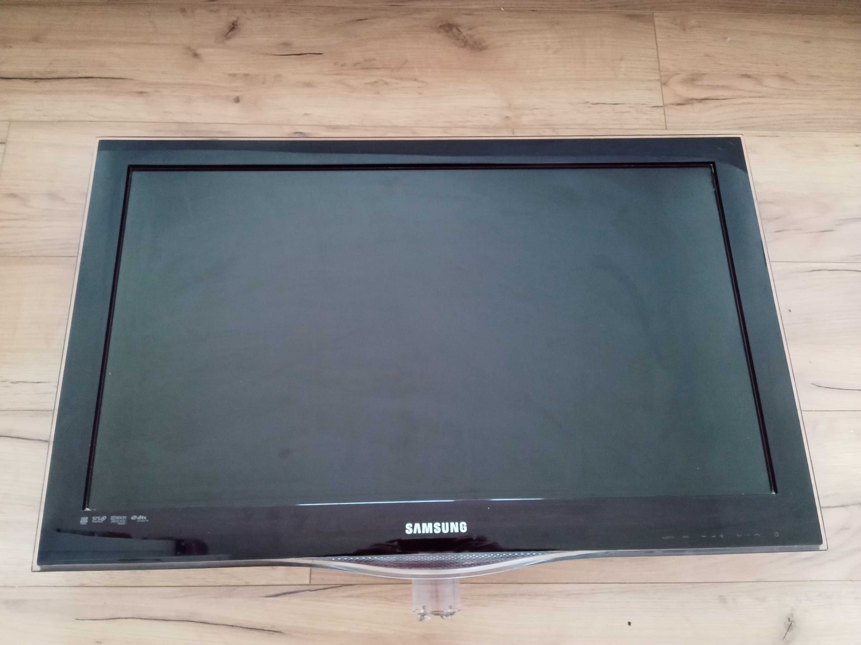 Telewizor Samsung 32" LE32C650L1W uszkodzony