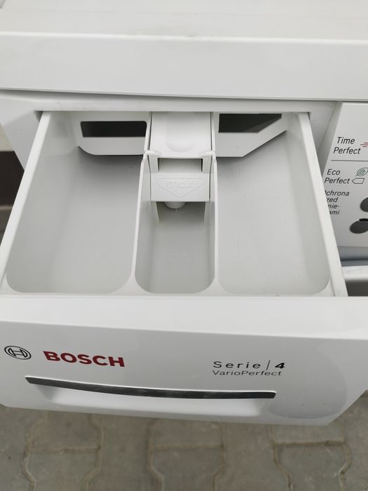 Пральнa mашина Bosch Serie4 Європи. 7кг. 1200об.хв. Стан нової