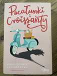 Książka Pocałunki i croissanty  Anne-Sophie Jouhanneau