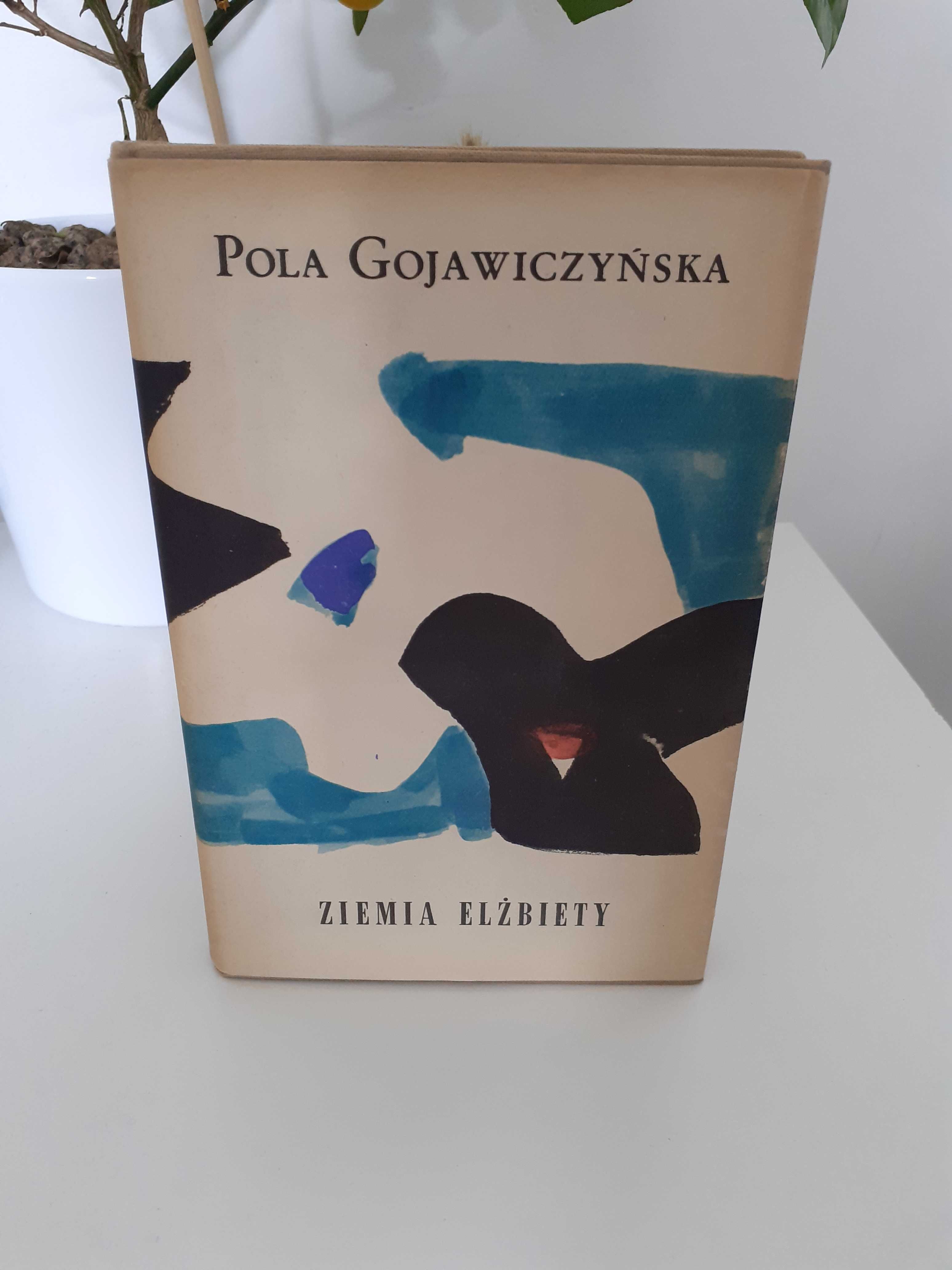 Pola Gojawiczyńska ''Ziemia Elżbiety''