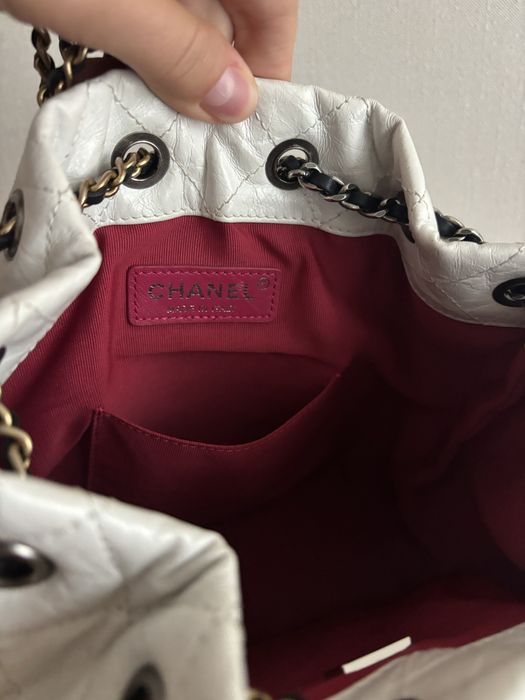 Рюкзак chanel сумка