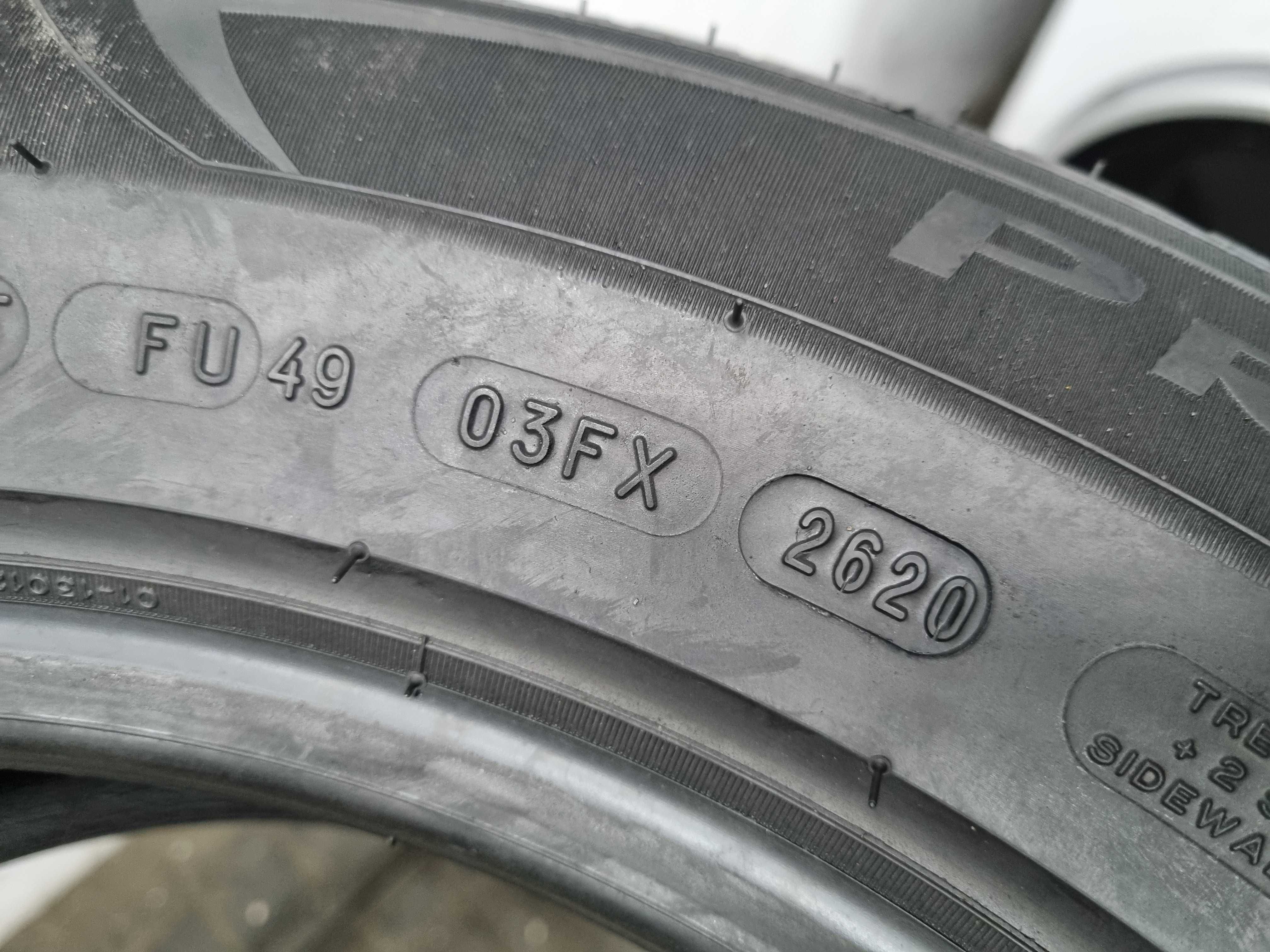 215/60/16 95V Michelin Primacy 3 D.2620