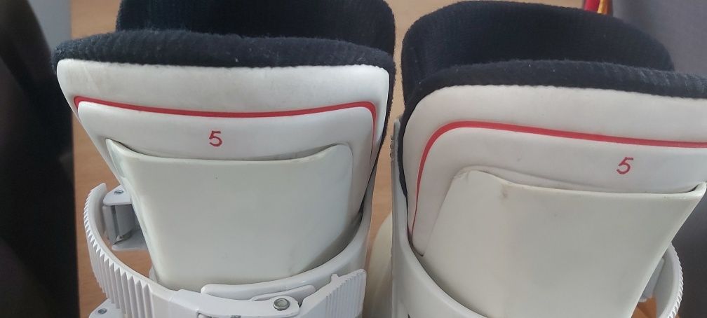 WYPRZEDAZ Włoskie Buty narciarskie damskie