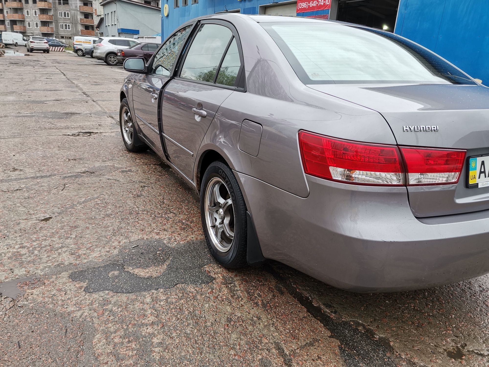 Продам Hyundai Sonata